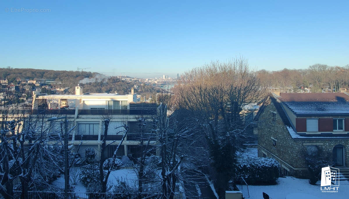 Appartement à SEVRES