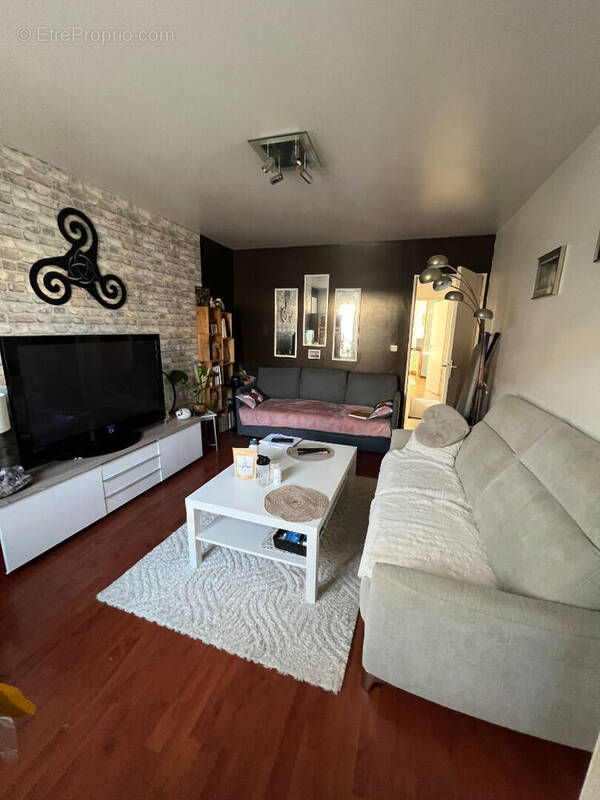 Appartement à BEAUMONT-SUR-OISE