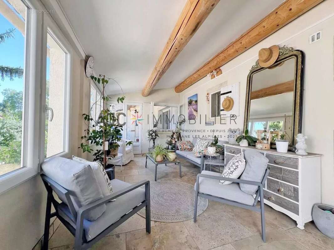 Maison à SAINT-REMY-DE-PROVENCE