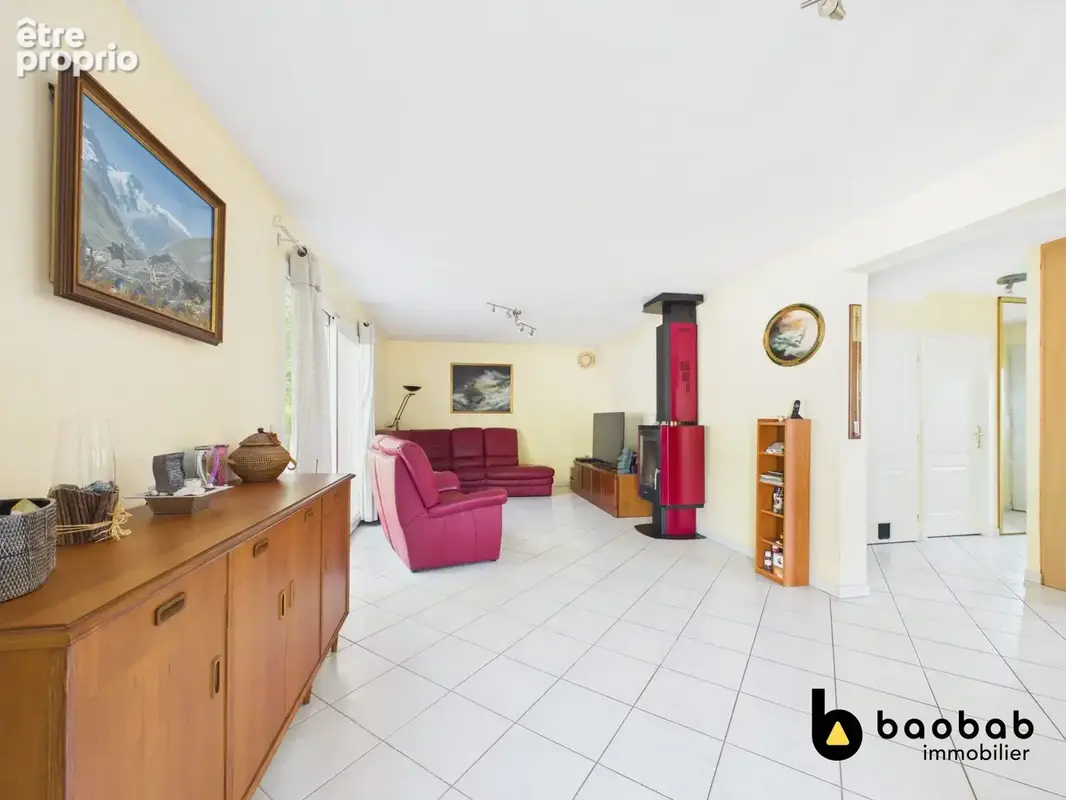 Maison 6 pièces 132 m² à vendre à Sonnaz (73000) - photo 2
