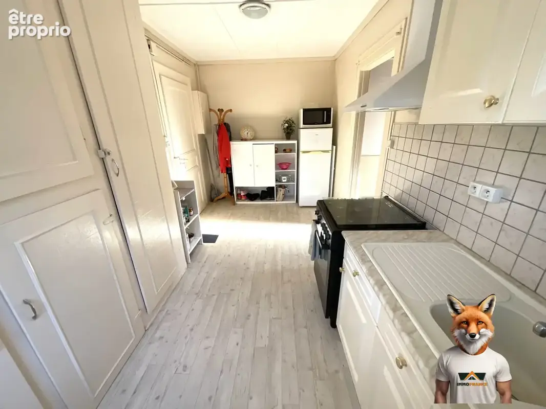 Appartement 2 pièces 60 m² à vendre à Villers-Le-Lac (25130) - photo 4