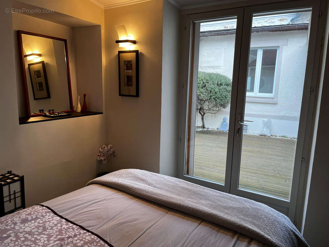 Maison à SAINT-VRAIN