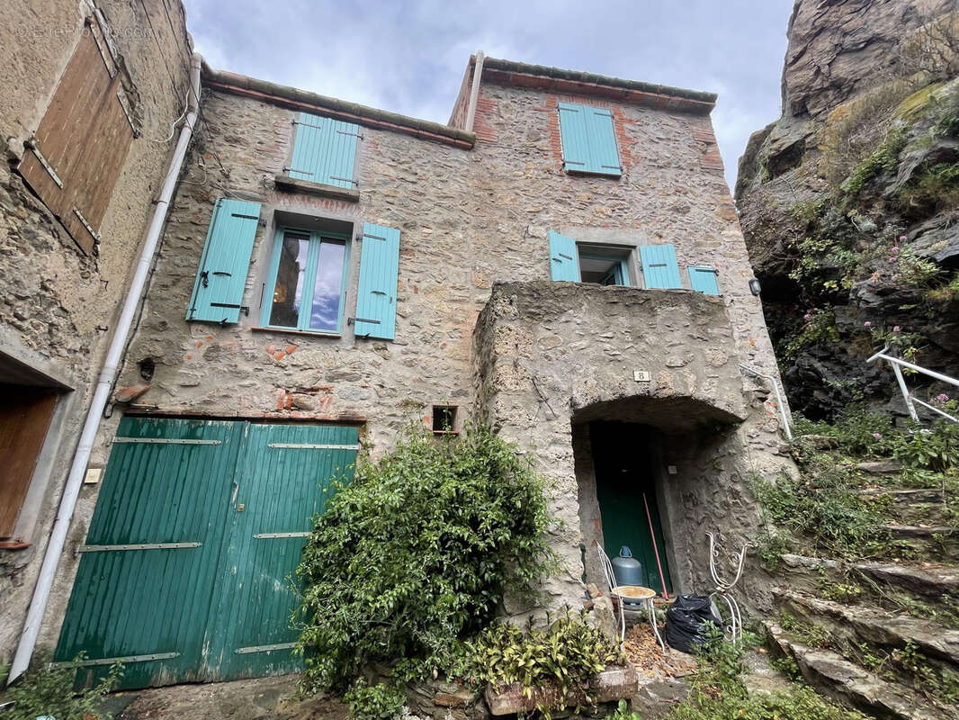 Grande Maison de Village à Caramany ? Idéale pour - photo 25