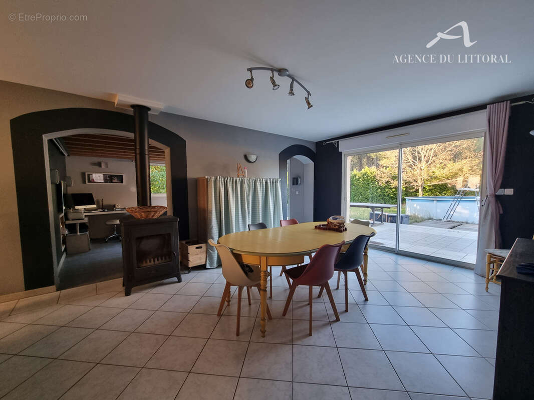 Maison à ANDERNOS-LES-BAINS