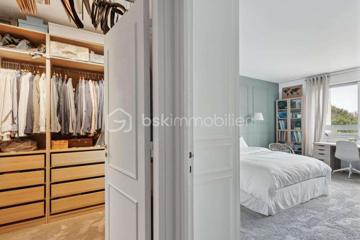 Appartement à NEUILLY-SUR-SEINE