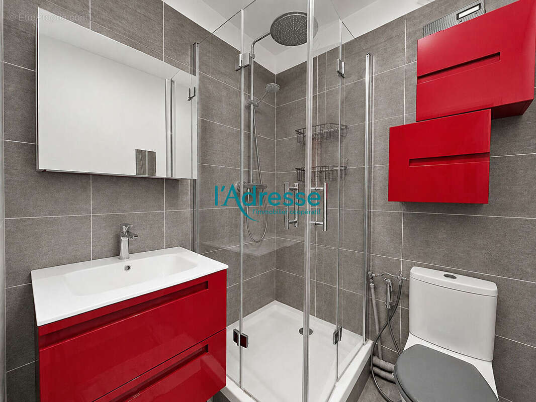 Appartement à NANTERRE