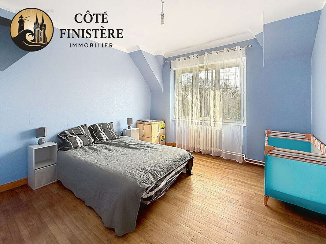 Maison à QUIMPER