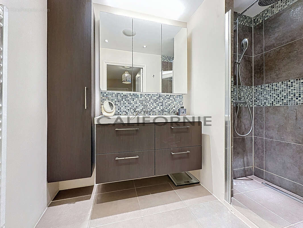 Appartement à LE CANNET