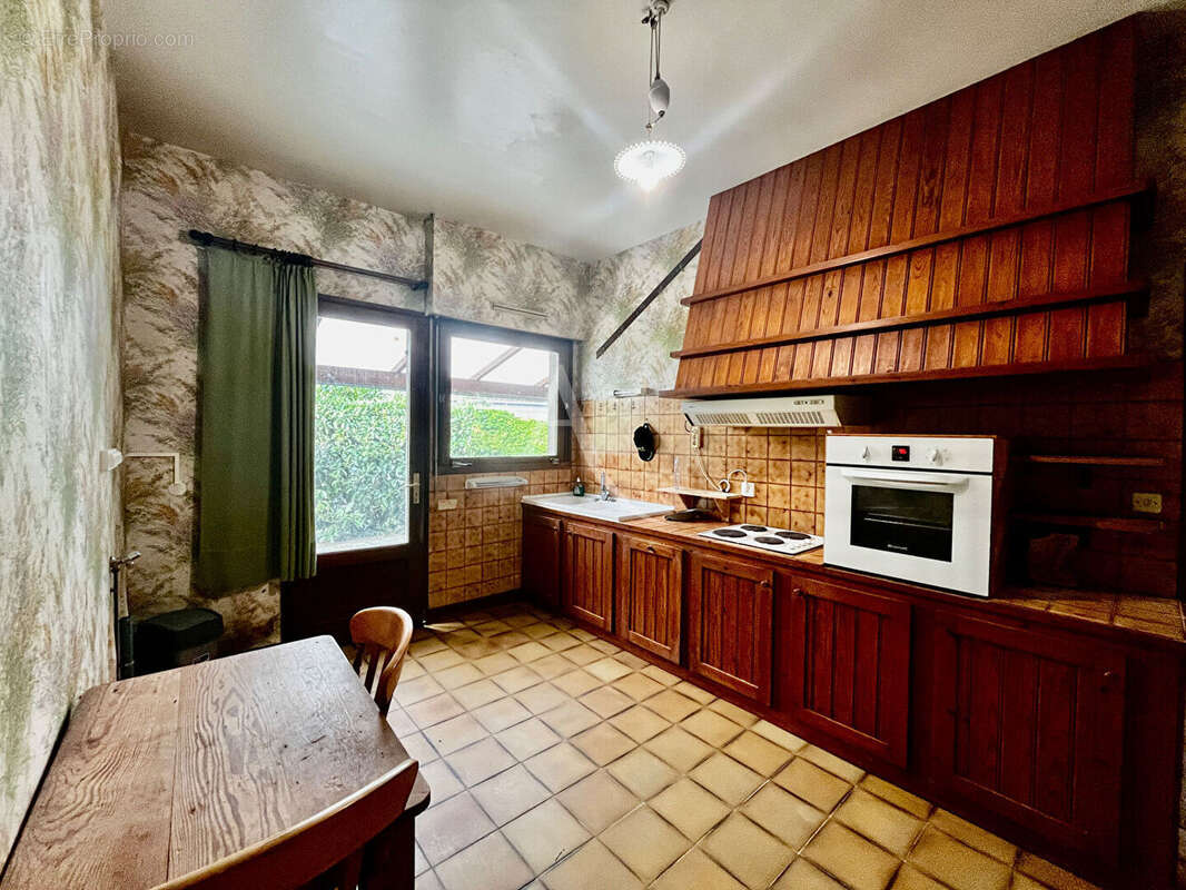 Maison à BREXENT-ENOCQ