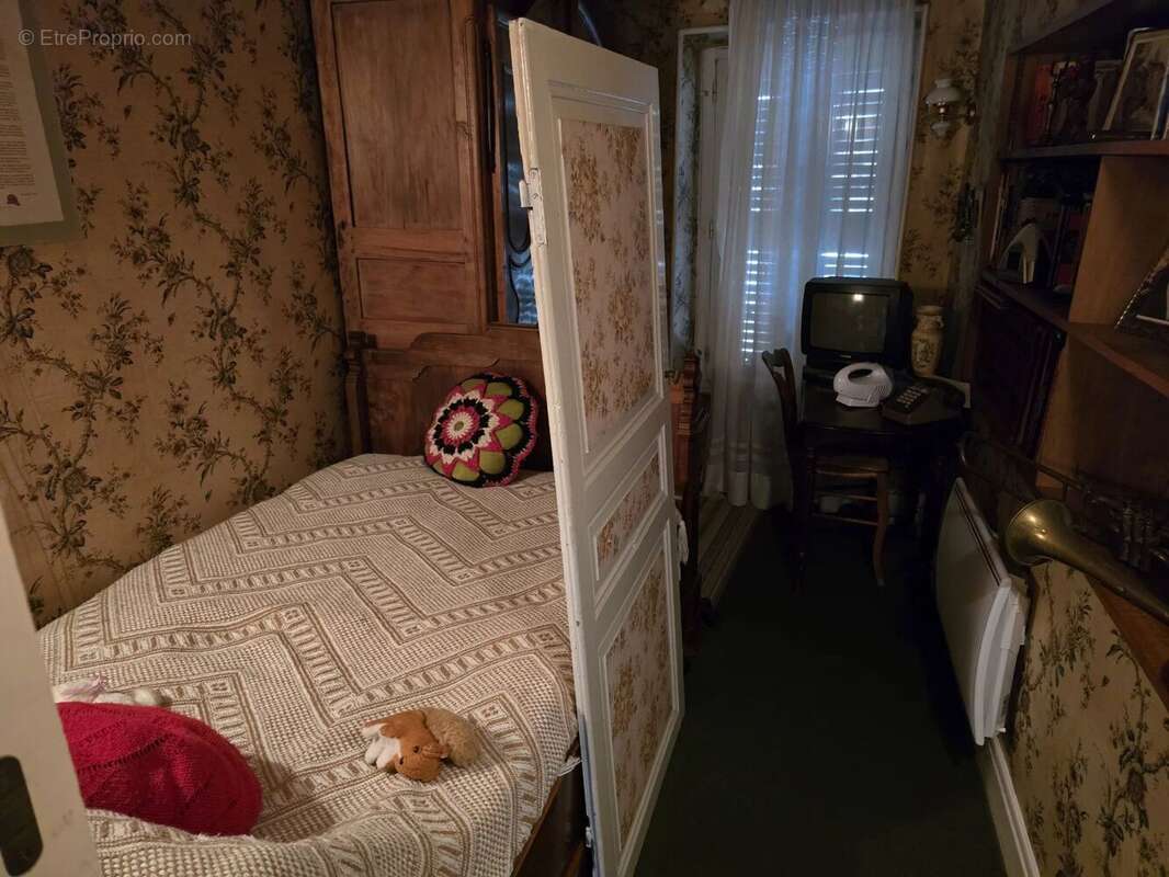 Maison à BRASSAC-LES-MINES