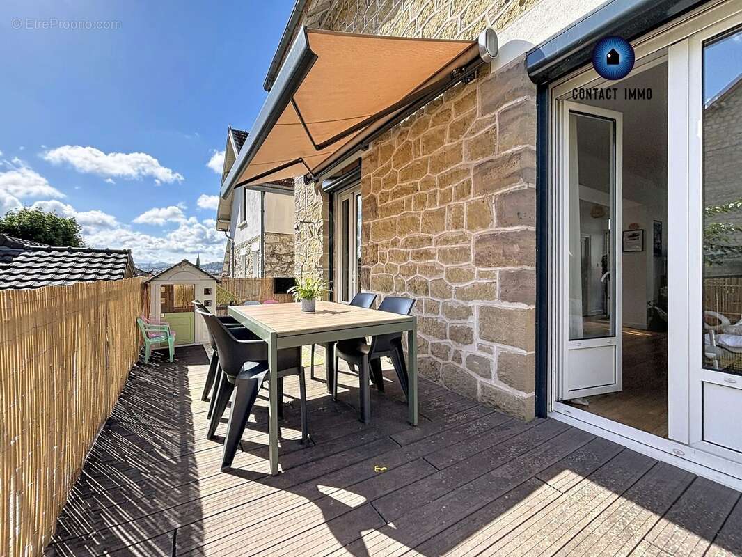 Maison à BRIVE-LA-GAILLARDE