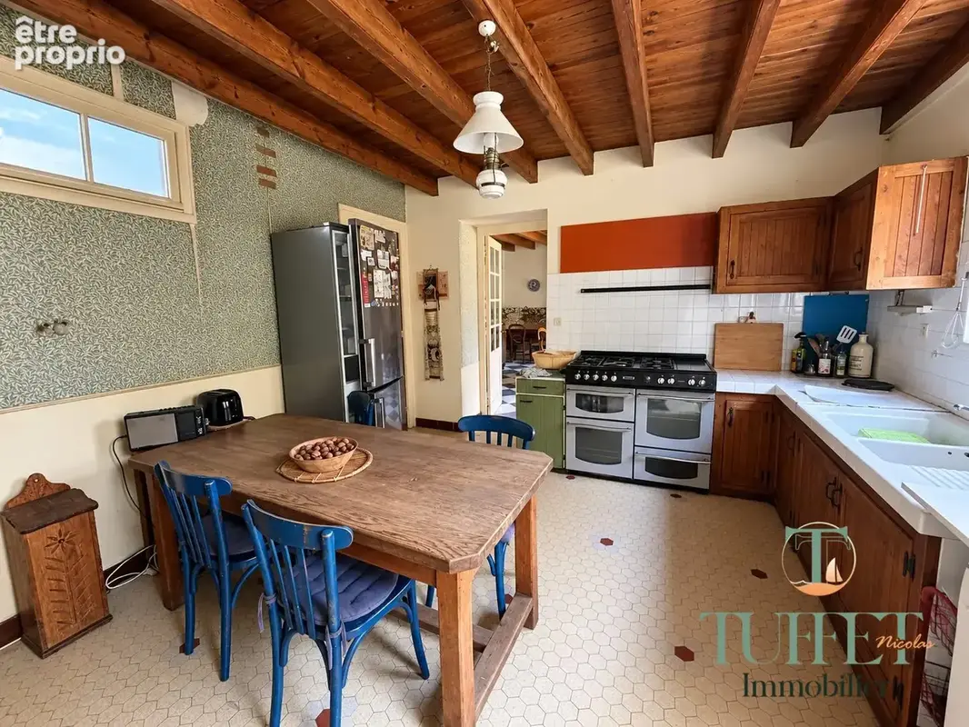 Maison 8 pièces 190 m² à vendre à Saint-Palais-Sur-Mer (17420) - photo 6