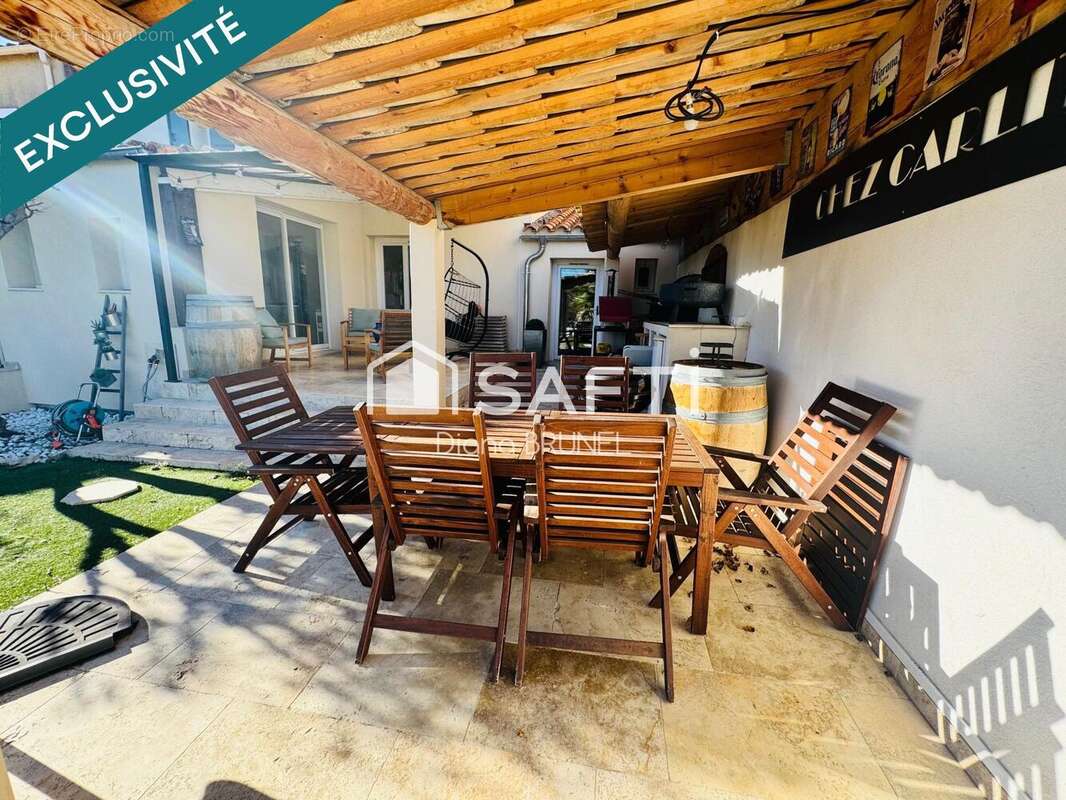 Photo 7 - Maison à LA TOUR-D&#039;AIGUES