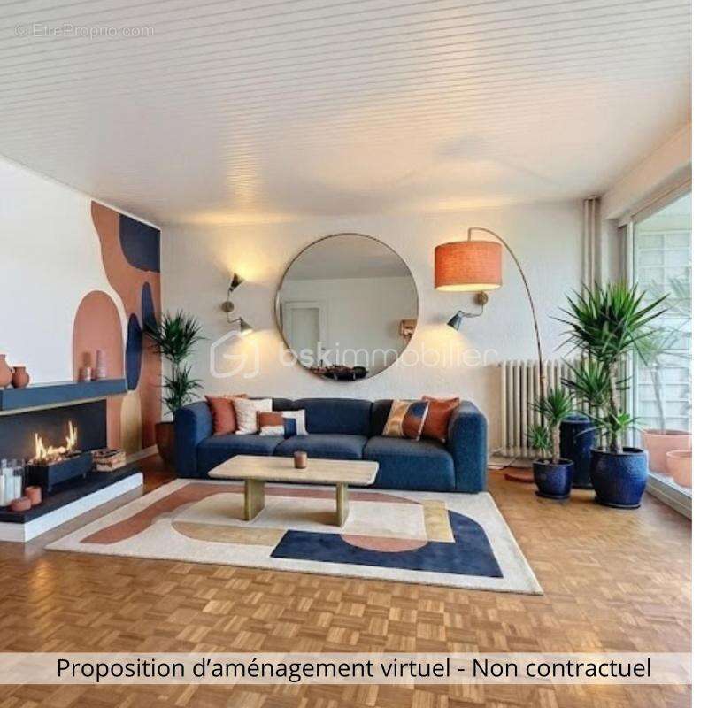 Appartement à TRIEL-SUR-SEINE