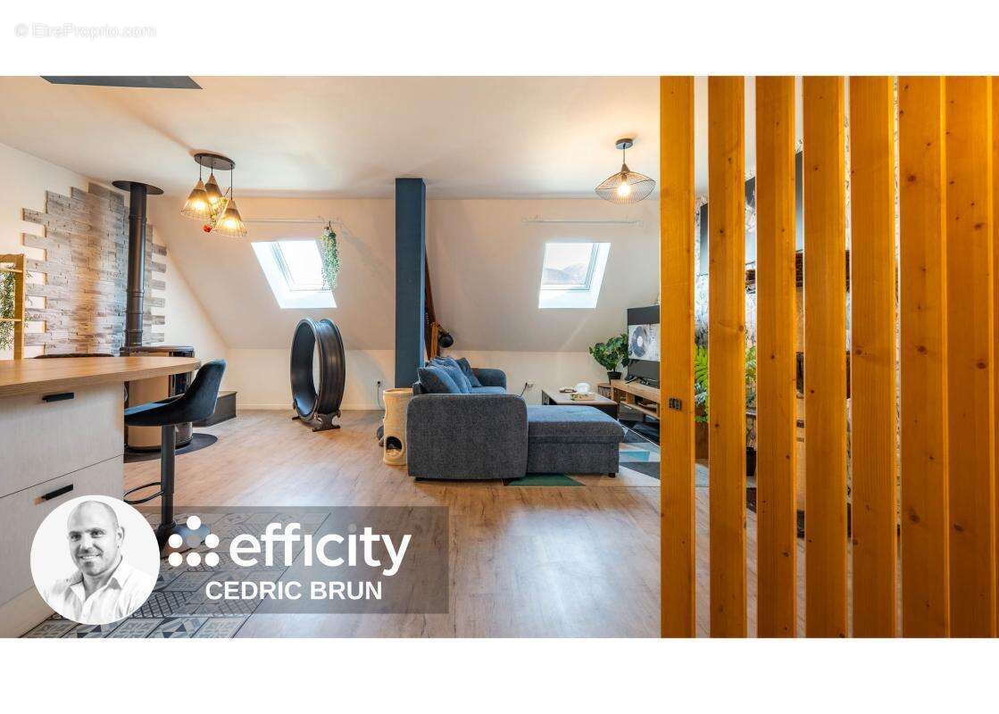 Appartement à SCIONZIER