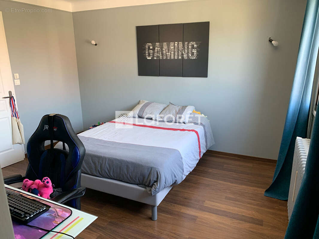 Maison à LIVRY-GARGAN