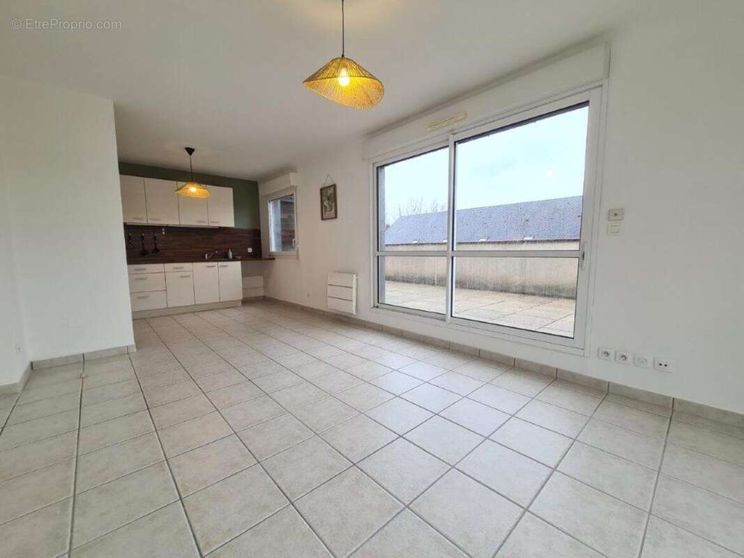 Appartement à TOURS