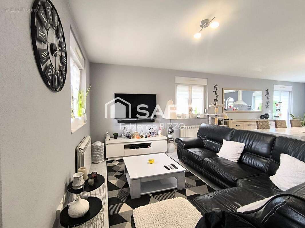 Maison 110 m² à Lelling  - photo 2