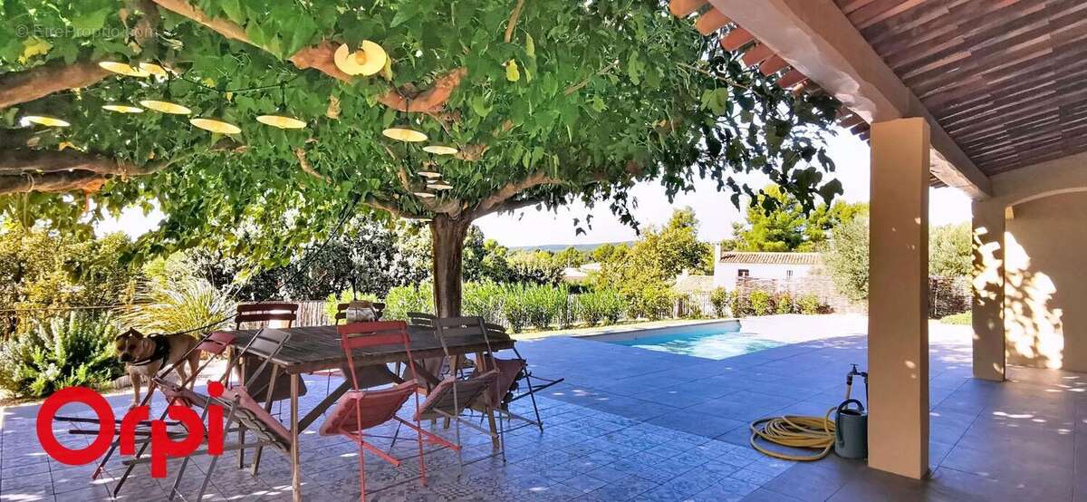 Maison à LA CADIERE-D&#039;AZUR