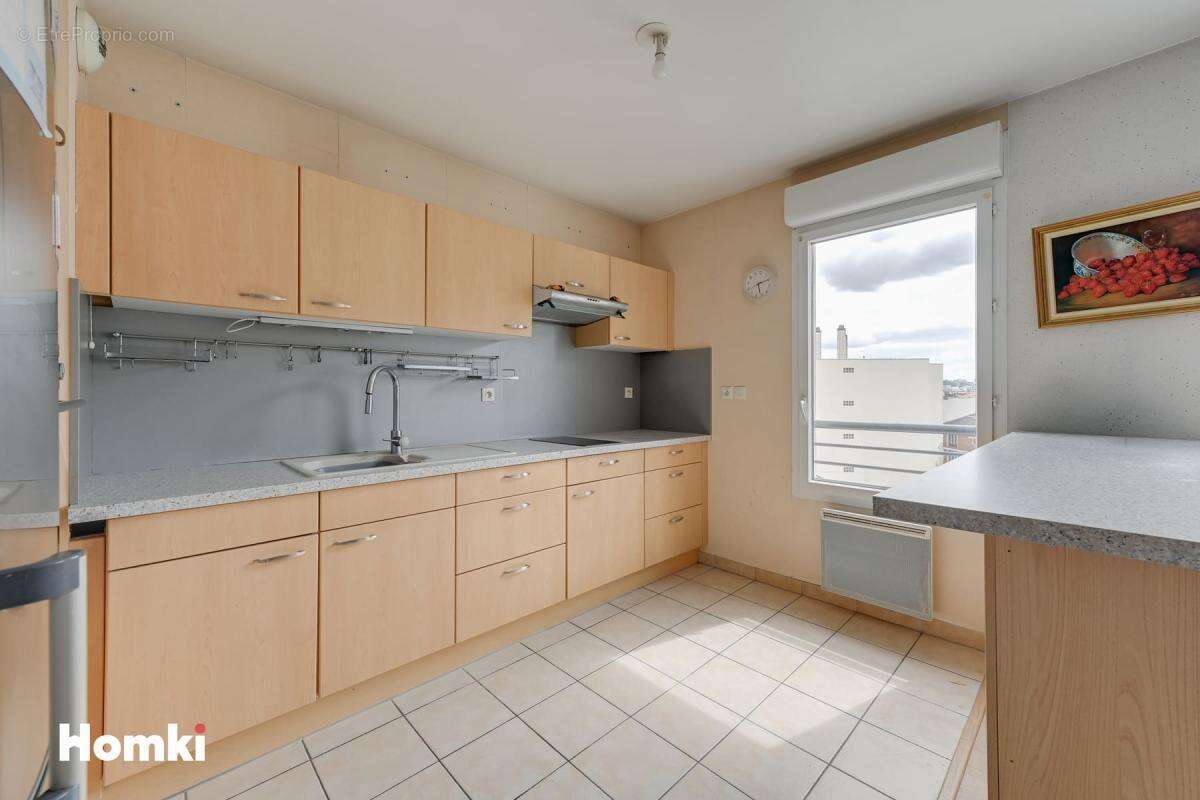 Appartement T3 de 59 m² à Drancy 93700, Rue Marcelin Berthelot - photo 5
