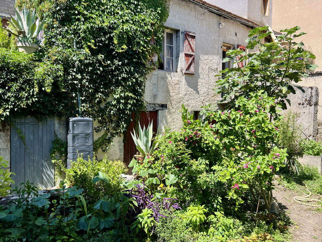 Maison à CAJARC