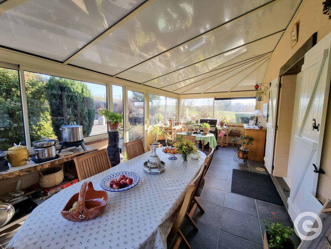 Pavillon 5 pièces 149m2 à Teigny avec belle vue - photo 9