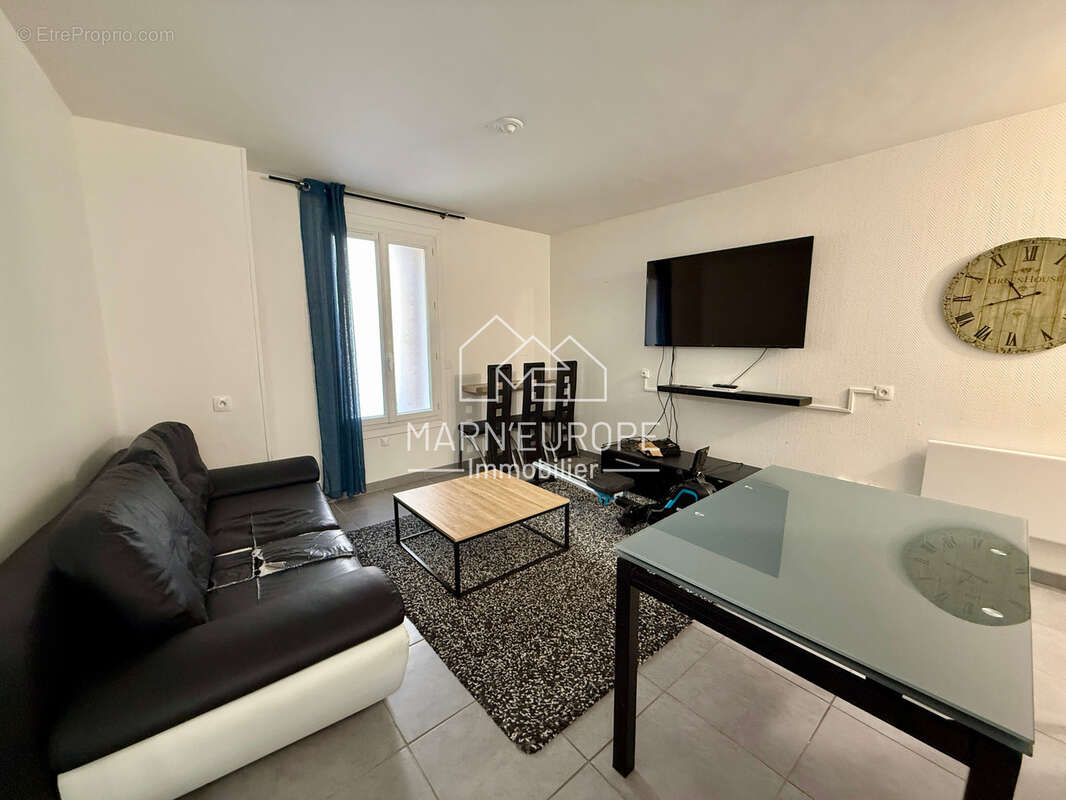 Appartement à ESBLY