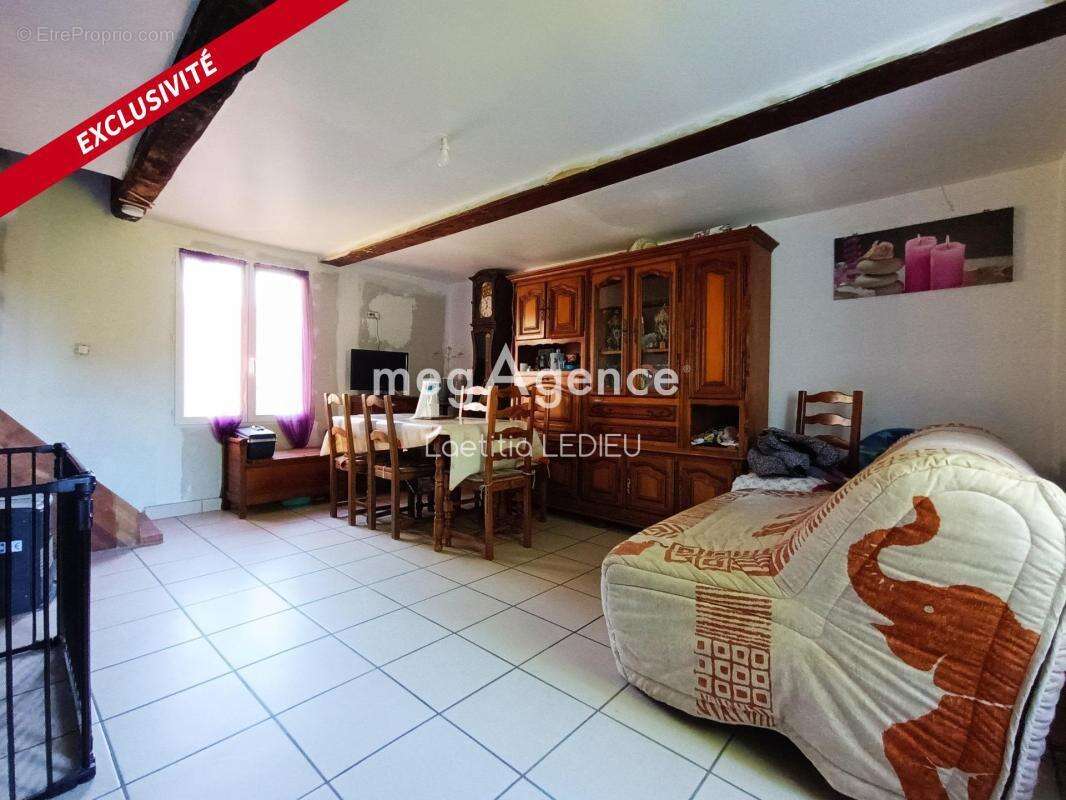 MAISON, 80270 - 69 m² - 6 820 m² de terrain - photo 4