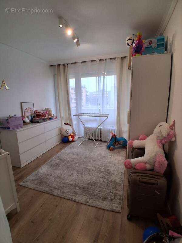 Appartement à METZ