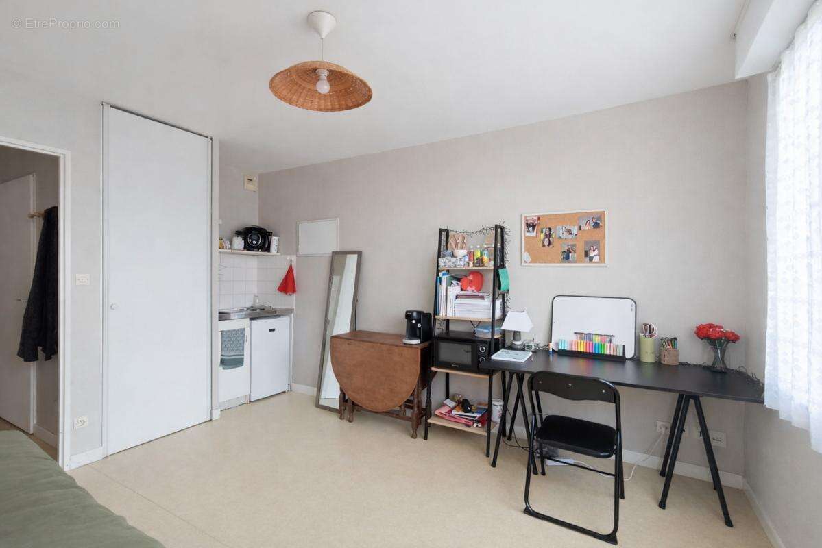 Appartement à POITIERS