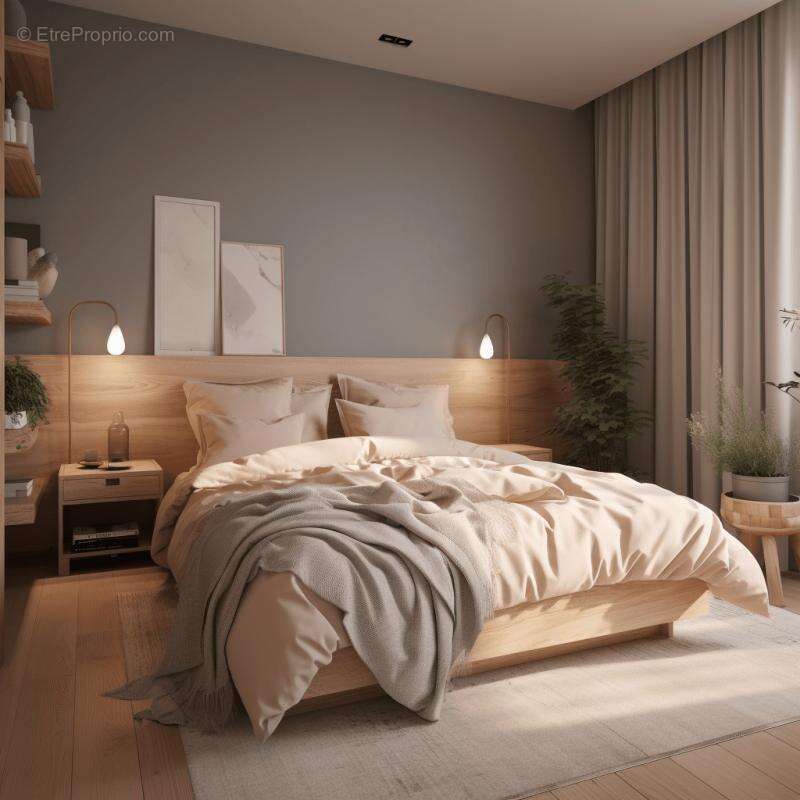 Appartement à VILLE-D&#039;AVRAY