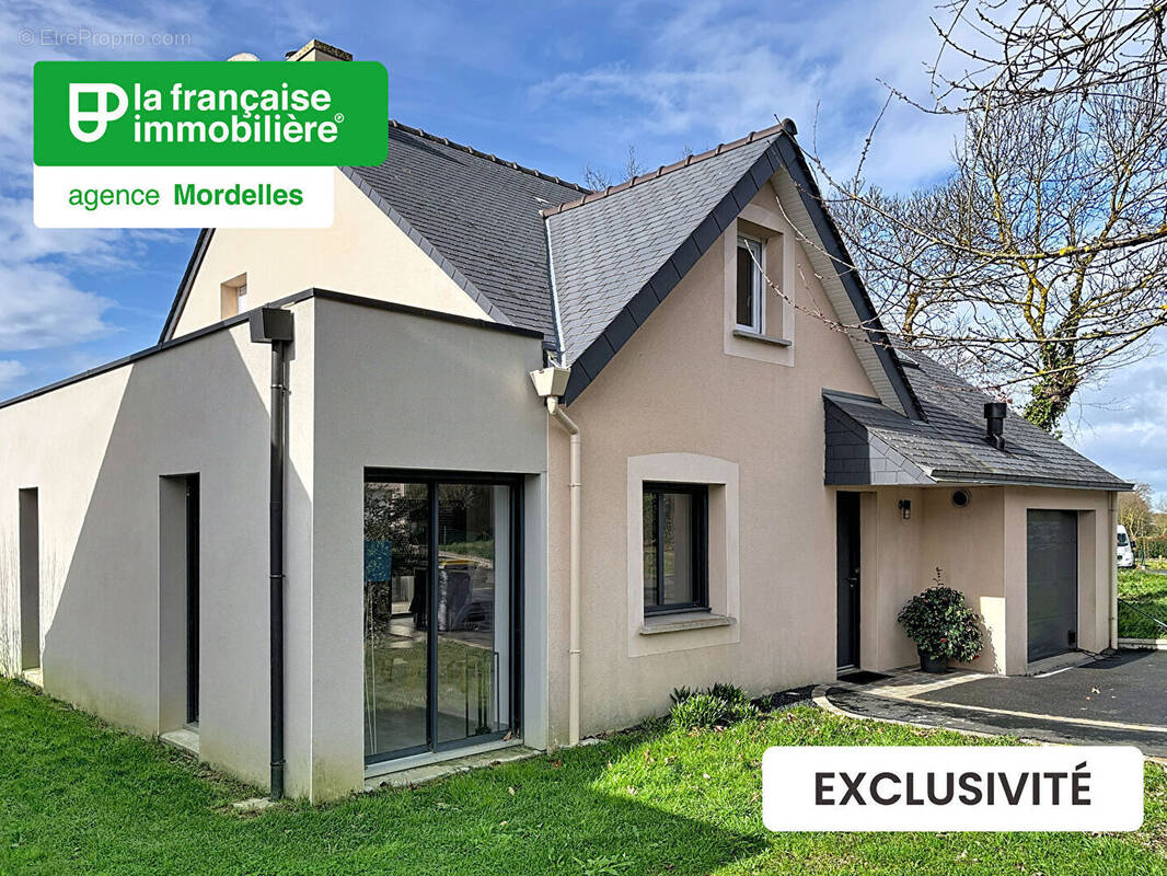 Maison à MORDELLES