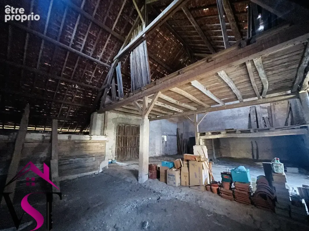 Maison + grange à 5 minutes d'Auxonne - photo 11
