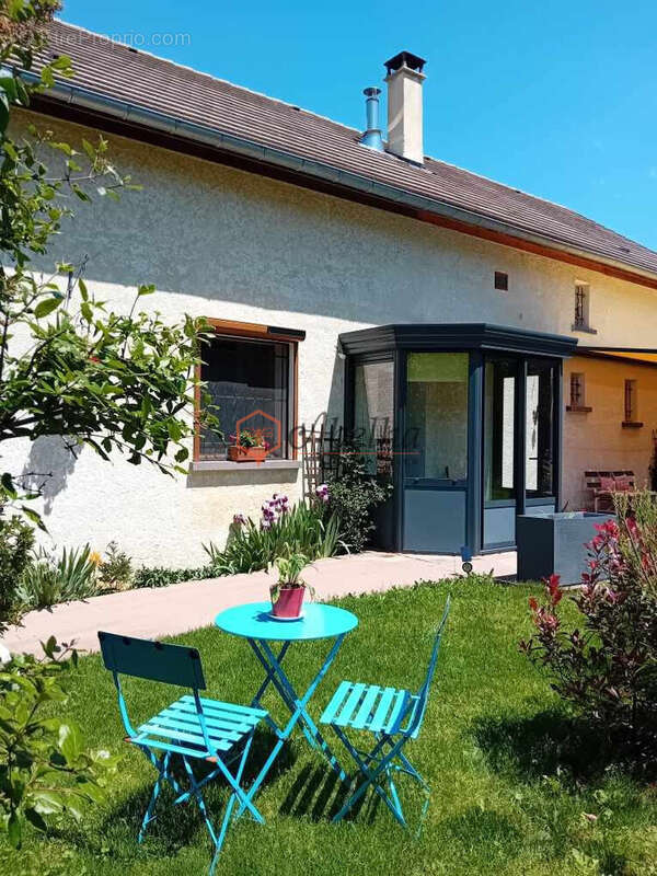 Maison à FOREST-SAINT-JULIEN