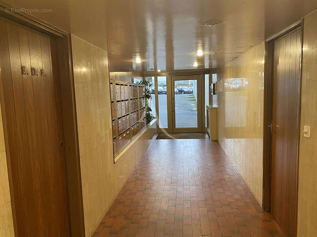 Appartement à LE BOURGET