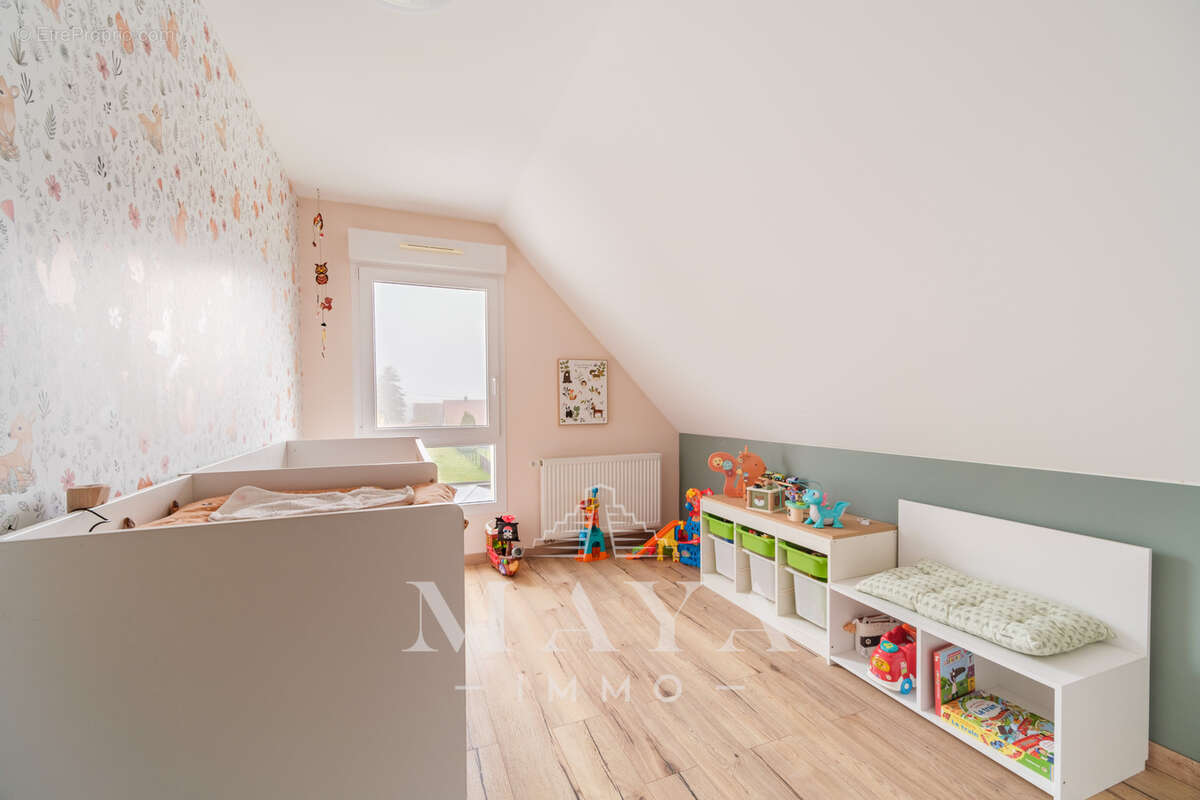 Jettingen, dans une impasse maison de 2018 ! - photo 19