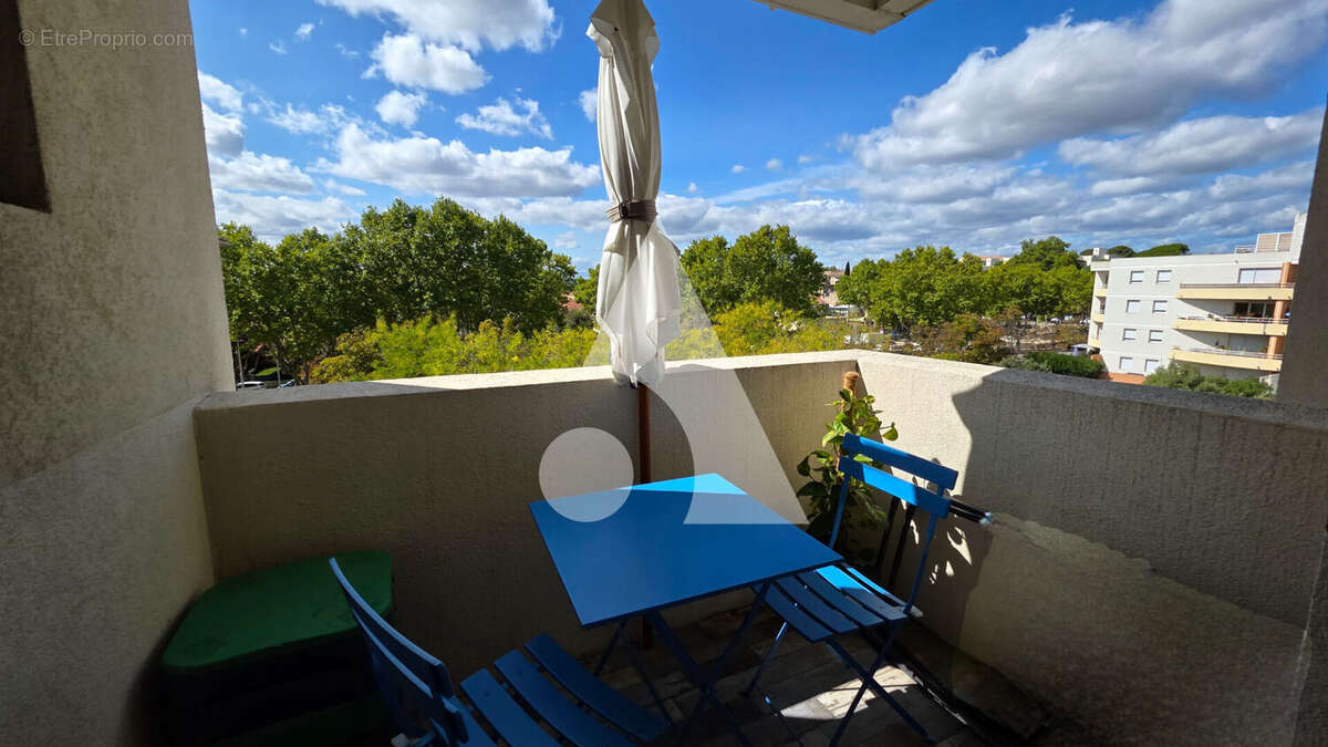 Appartement à MONTPELLIER