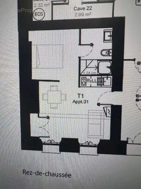 Appartement à SAMATAN