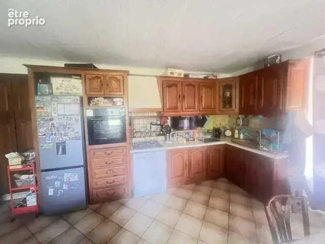 Maison jumelee  de 159 m2 auch - photo 4