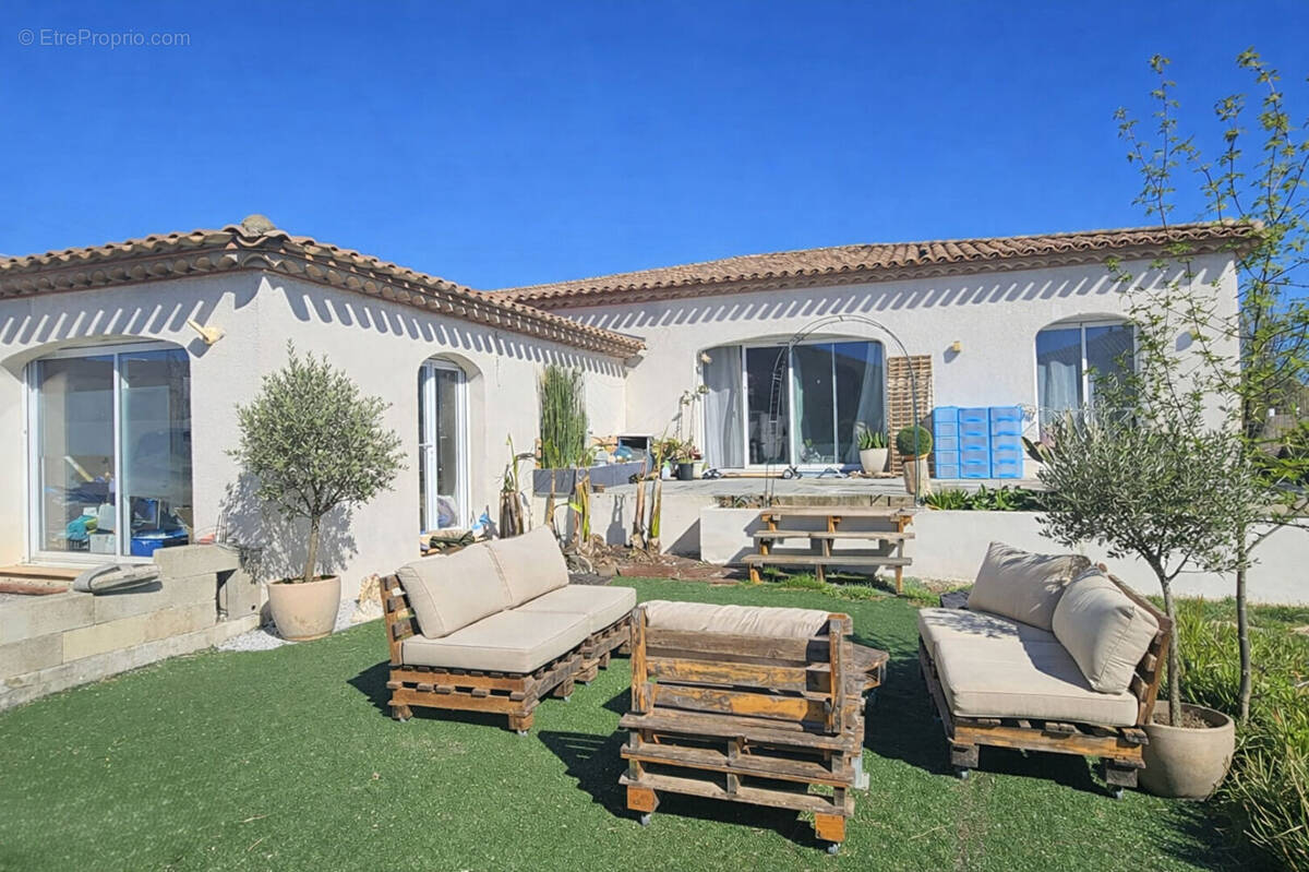 Maison à LAURENS
