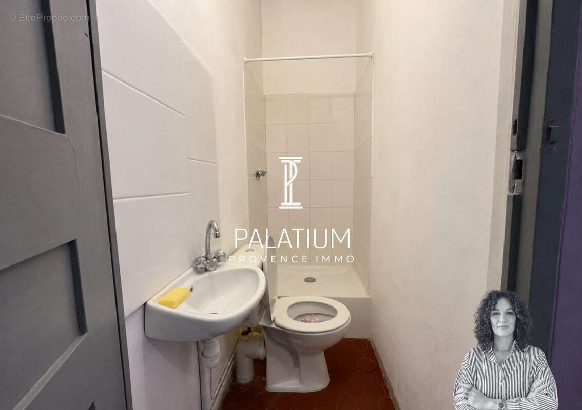 Appartement à SALON-DE-PROVENCE