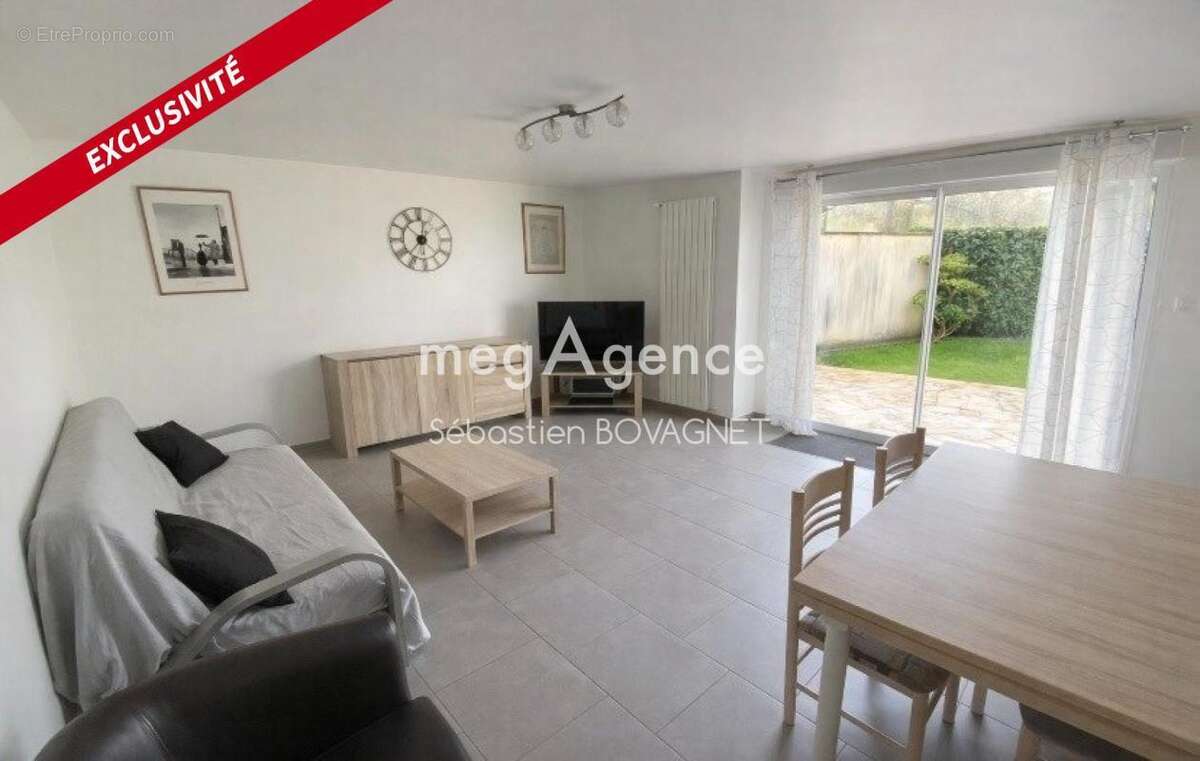 Maison à LA CHAPELLE-SAINT-AUBIN