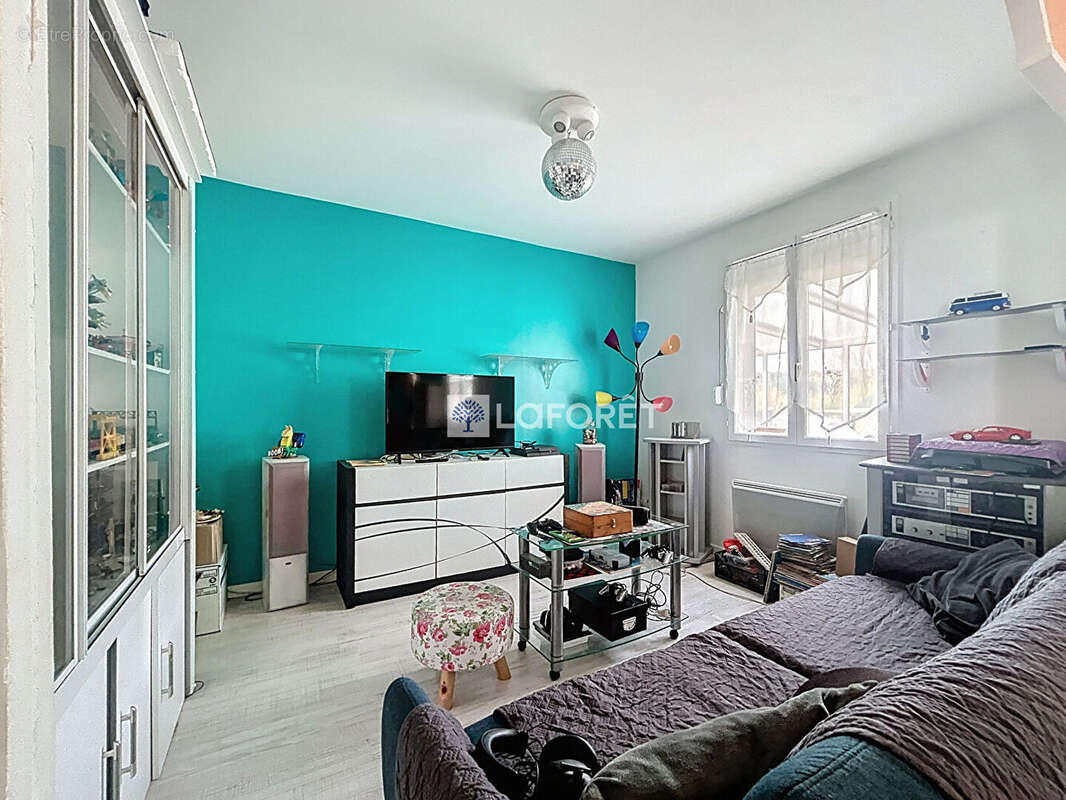 Maison à BLERANCOURT