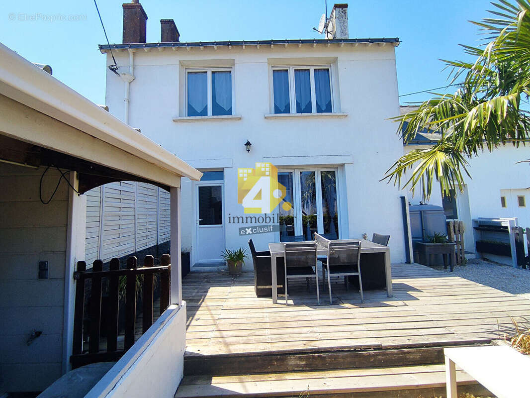 Maison La Chapelle Des Marais - photo 15
