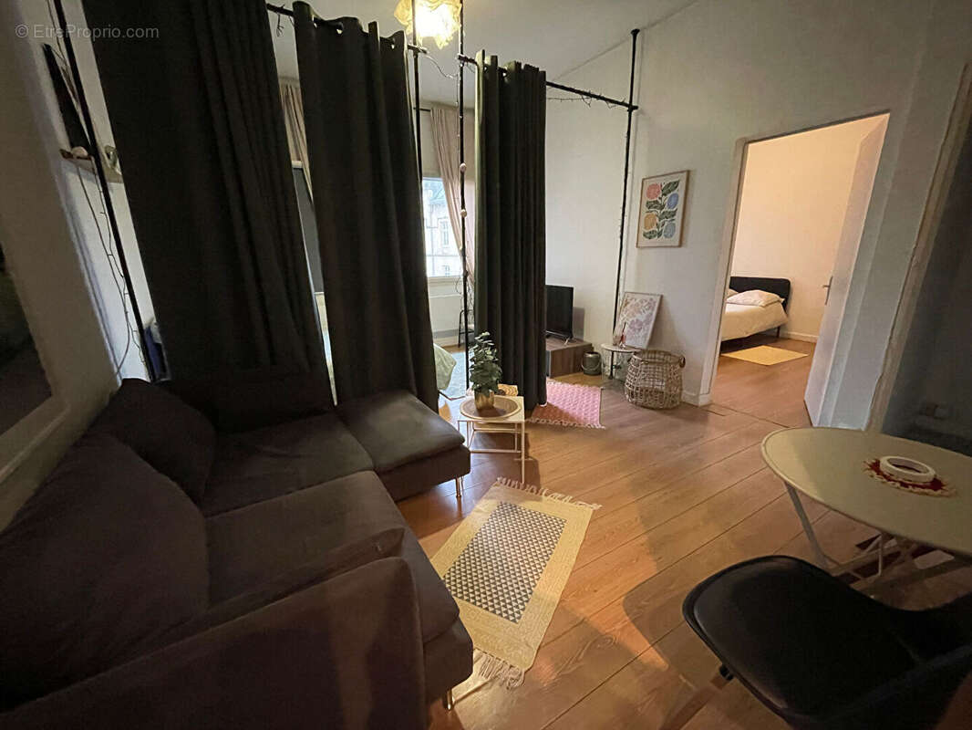 Appartement à THIONVILLE