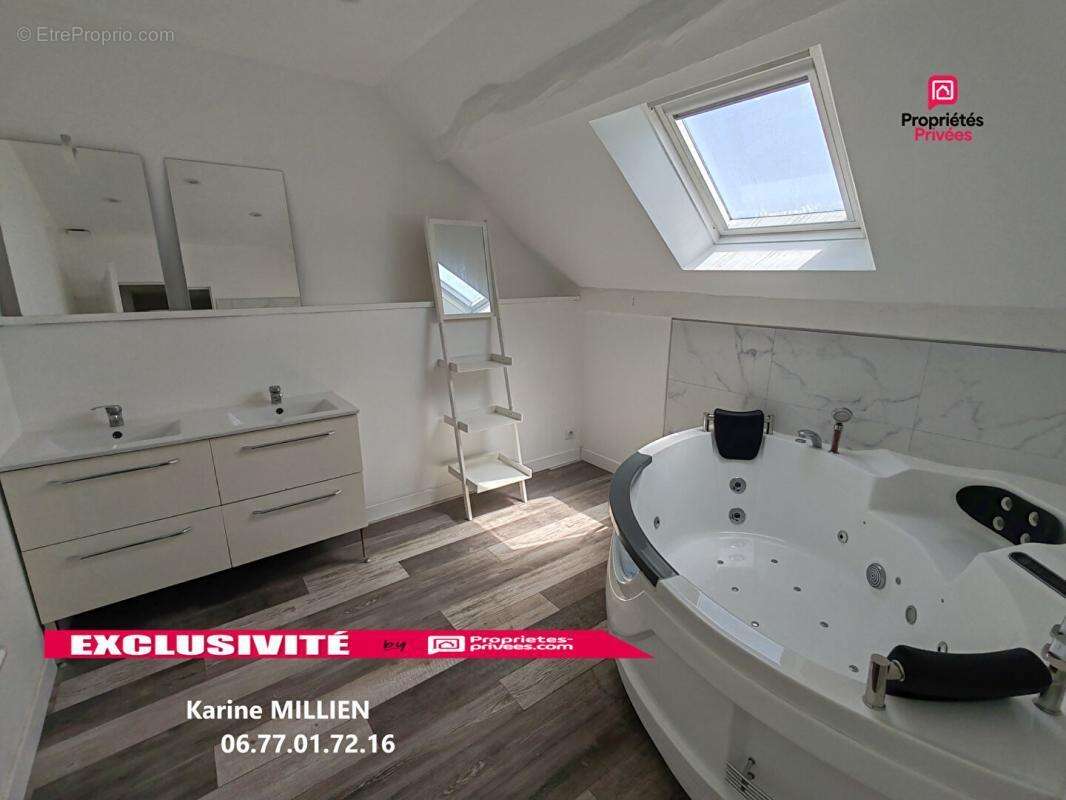 VERT EN DROUAIS 28500 Maison individuelle - 1 étage - 3 chambres - Garage - Terrain - 177000  HAI - photo 7