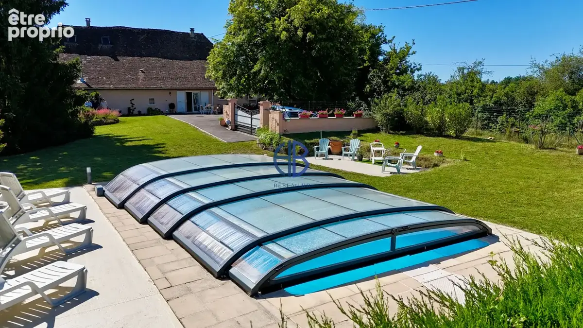 Maison Les Avenieres Veyrins Thuellin 7 pièce(s) 95 m2 - photo 6