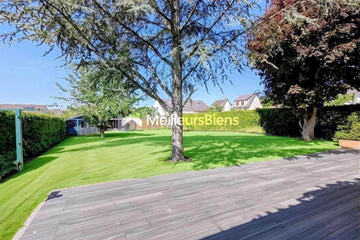 Maison à GARGENVILLE