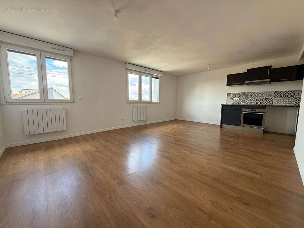 Appartement à ART-SUR-MEURTHE