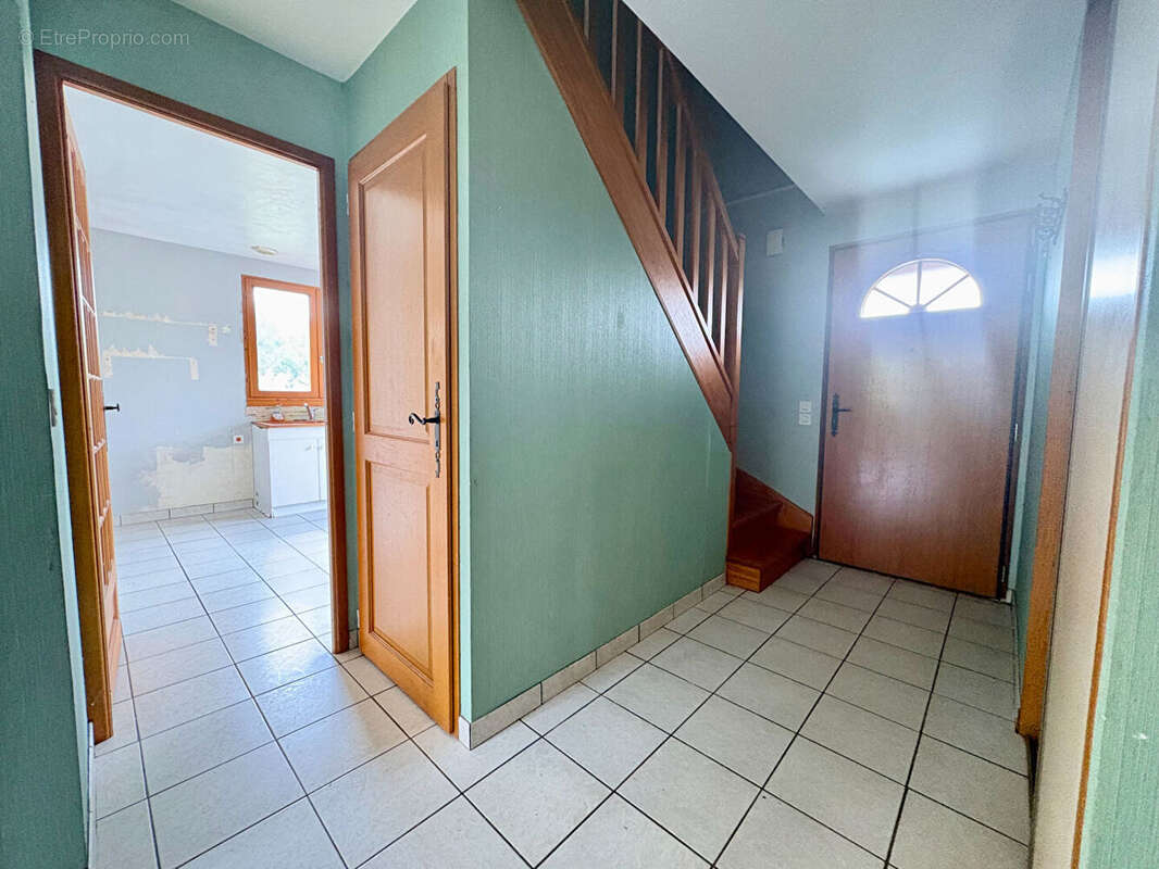 Maison à RUPT-SUR-MOSELLE